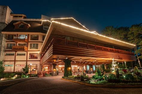 hotels inside camp john hay|The Forest Lodge at Camp John Hay .